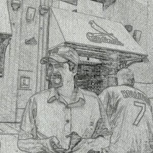 Meet your Posher, Augusto